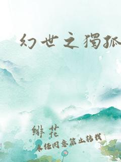 幻世之独孤求败