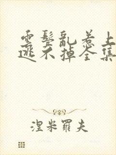 云鬓乱惹上奸臣逃不掉全集