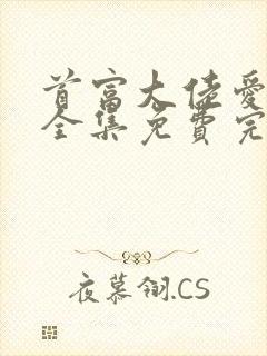 首富大佬爱上我全集免费完整版