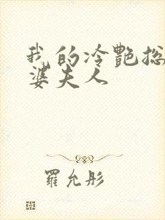 我的冷艳总裁老婆夫人