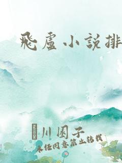 飞卢小说排行