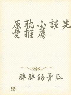 原耽小说先婚后爱推荐