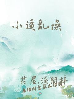 小逼乱操