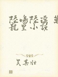 陆鸣陆瑶 万道龙皇小说