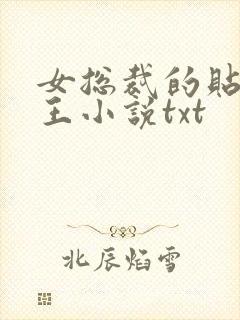 女总裁的贴身兵王小说txt