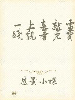 一上来就电影在线观看免费高清