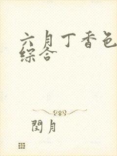 六月丁香色婷婷综合