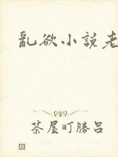 乱欲小说老师