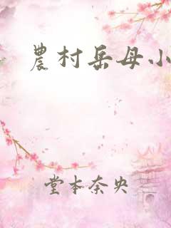 农村岳母小说