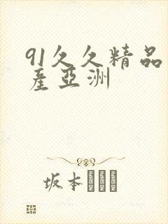 91久久精品国产亚洲