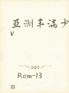 亚洲丰满少妇av