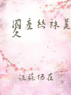 国产丝袜美女久久