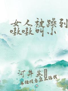 女人被躁到高潮嗷嗷叫小