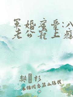 军婚蜜爱:八零老公宠上瘾 小说完整