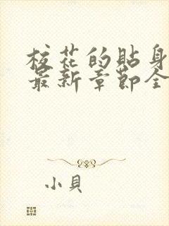 校花的贴身高手最新章节全文免费阅读无弹窗
