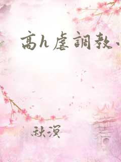 高h虐调教小说