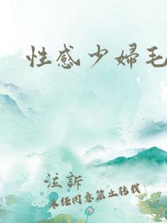 性感少妇毛片