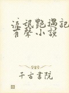 流氓艳遇记免费有声小说