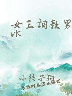 女王调教男奴丨vk