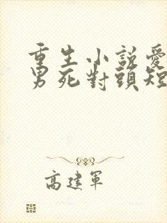 重生小说爱上渣男死对头短剧