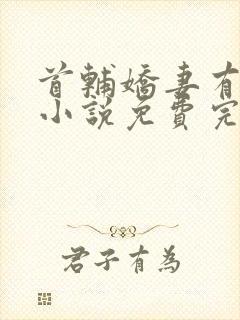 首辅娇妻有空间小说免费完整观看