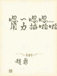 嗯～嗯嗯...用力插啪啪小说