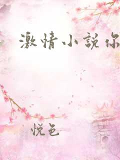 激情小说你懂的