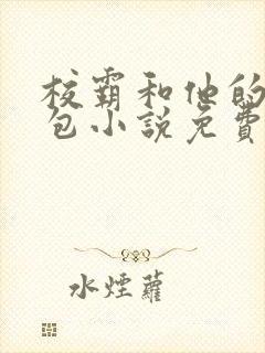 校霸和他的小哭包小说免费