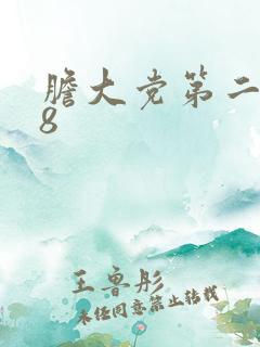 胆大党第二季第8