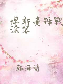 俾斯麦号战列舰涂装
