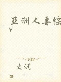 亚洲人妻综合av