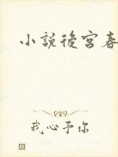 小说后宫春春色