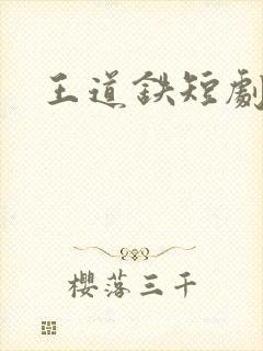 王道铁短剧目录
