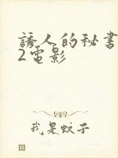 诱人的秘书滋味2电影