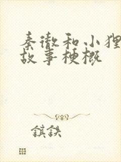 秦彻和小狸花的故事梗概
