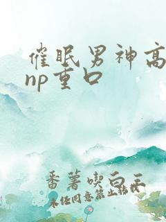 催眠男神高h np重口