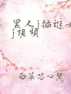 男人j插进女人j视频