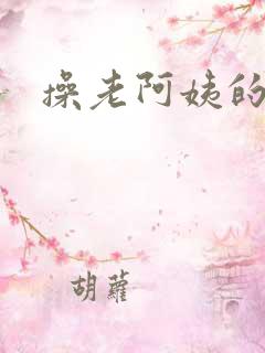 操老阿姨的小说