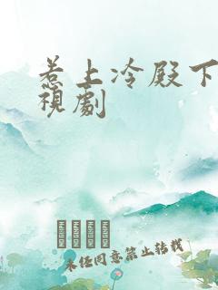 惹上冷殿下 电视剧
