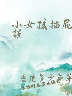 小女孩插屁眼小说