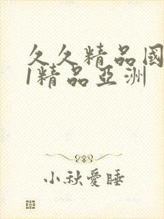 久久精品国产91精品亚洲