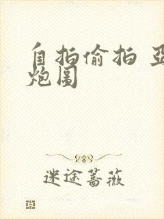 自拍偷拍 亚洲炮图