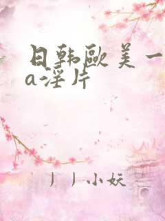 日韩欧美一级aa淫片 日韩欧美一级aa淫片