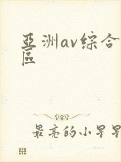 亚洲av综合色区