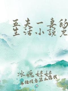 五夫一妻的幸福生活小说免费阅读全文