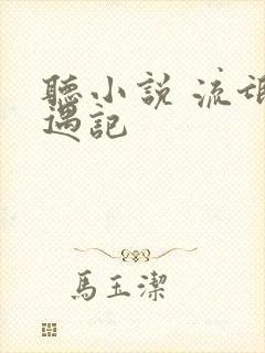 听小说 流氓艳遇记