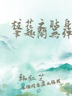 校花之贴身高手笔趣阁无弹窗