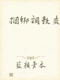 捆绑调教爽文