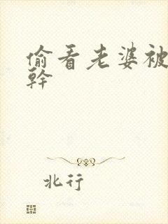偷看老婆被别人干
