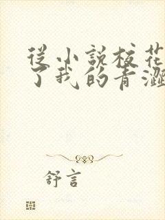 从小说校花别追了我的青涩同桌又软又甜小说